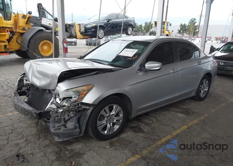 2012 Honda Accord 2.4 Se из США, поврежденный, VIN 1HGCP2F67CA099075